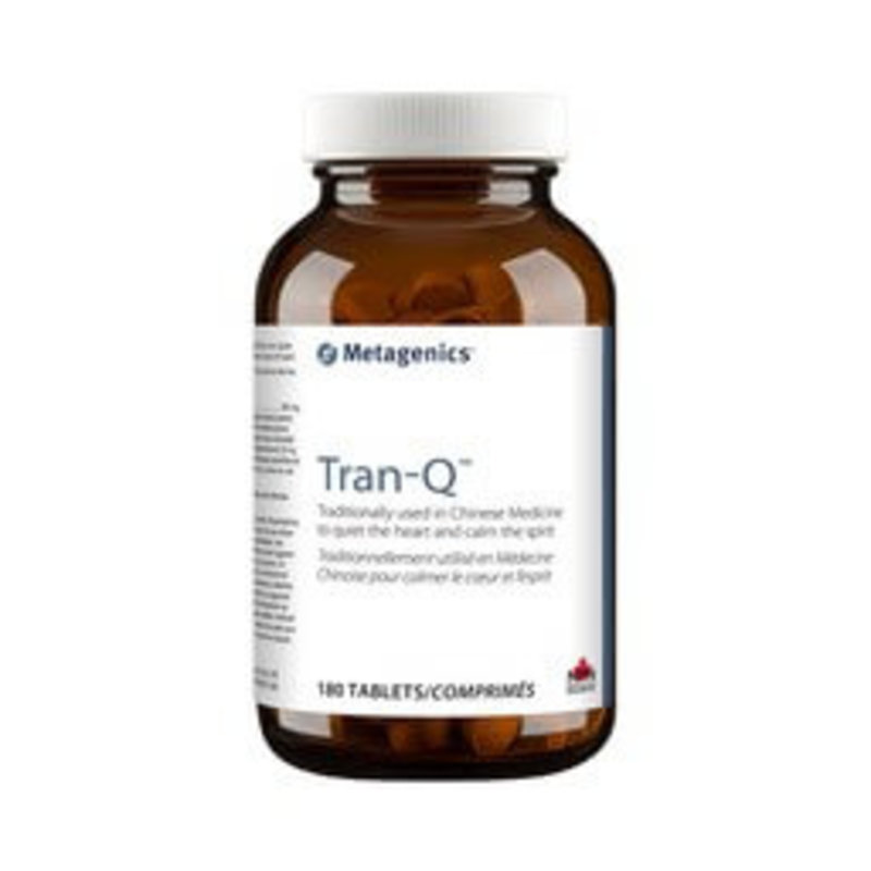 Metagenics Metagenics  Tran-Q Stress Formula 60 tabs