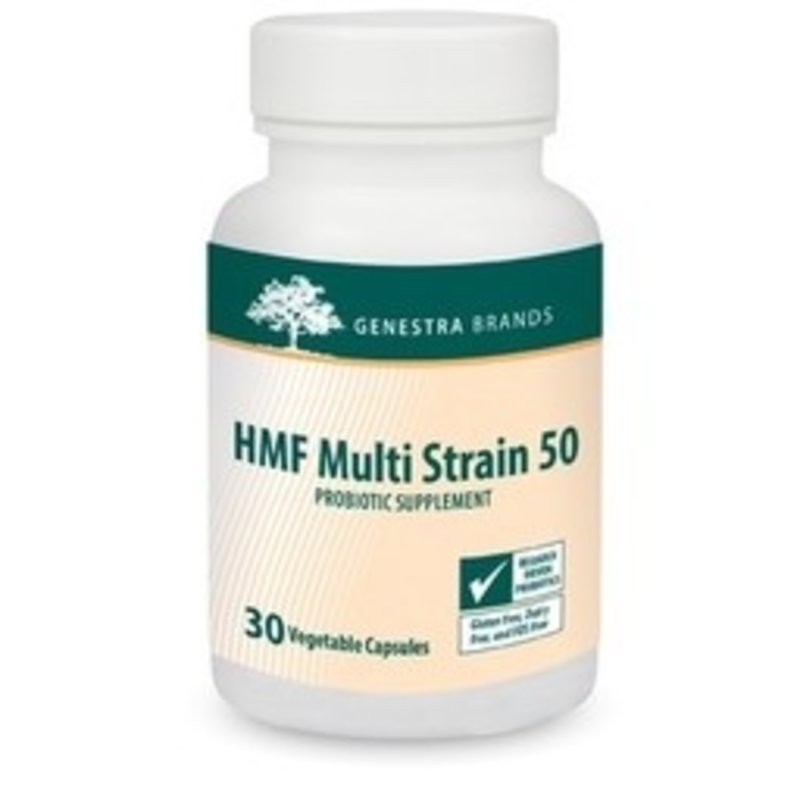 Genestra Genestra HMF Multi Strain 50 Probiotic 30caps