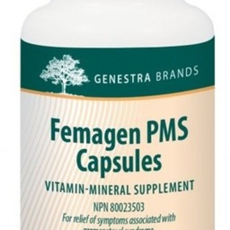 Genestra Femagen PMS 60 caps