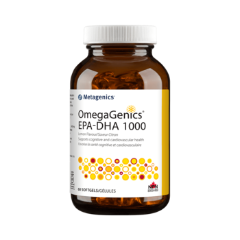 Metagenics Metagenics OmegaGenics® EPA-DHA 1000 120 softgels