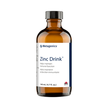 Metagenics Metagenics  Zinc Drink 140ml