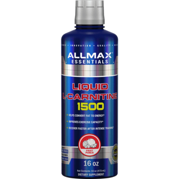 Allmax Allmax Liquid L Carnitine Fruit Punch