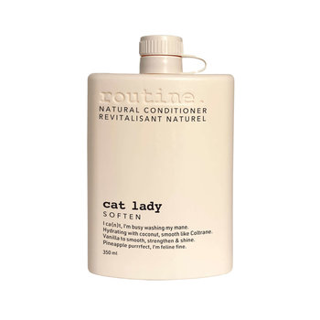 Routine Routine Conditioner Cat Lady