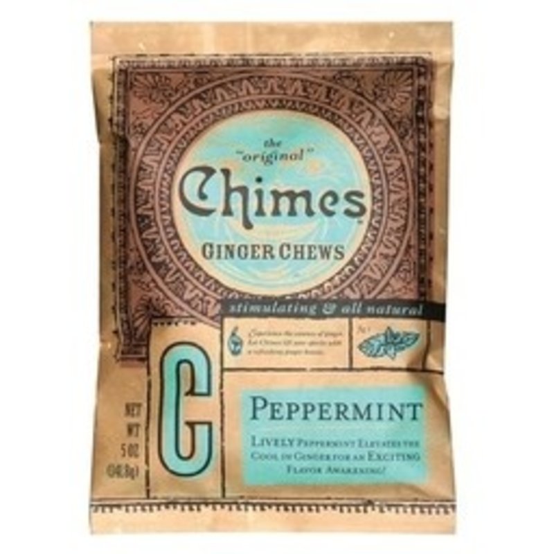 Ginger Chew Peppermint 141g