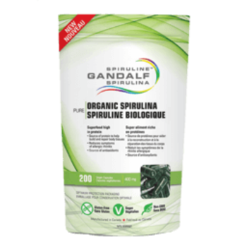 Flora Flora Gandalf Organic Spirulina Powder 150g