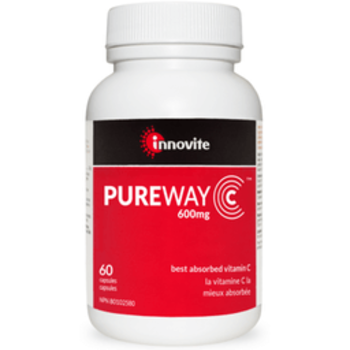 Pureway Vitamin C 600mg 60 caps