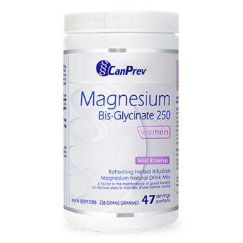 Can Prev Magnesium Big-Glycinate Women 250mg 217g