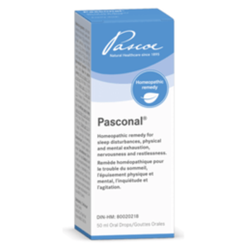 Pascoe Pasconal 50ml drops