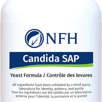 NFH NFH Candida SAP 180cap