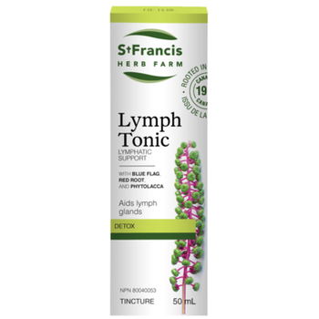 St Francis Lymph Tonic 50mL