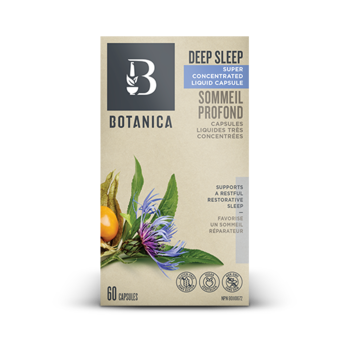 Botanica Botanica Deep Sleep 60 caps