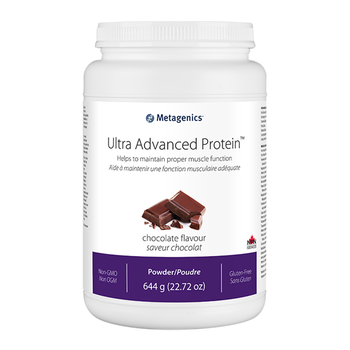 Metagenics Ultra Advanced Protein - Chocolate 644g