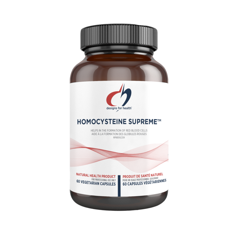 Designs for Health Designs For Health Homocysteine Support 60 caps
