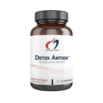 Designs for Health Designs For Health Detox Antiox 60 caps