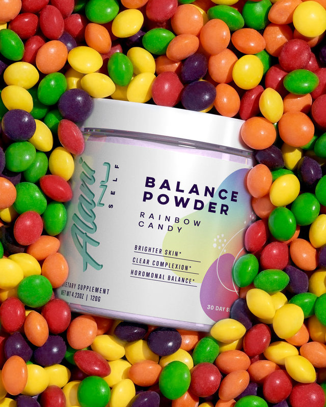 Alani Nu Balance Powder Rainbow Candy 123g