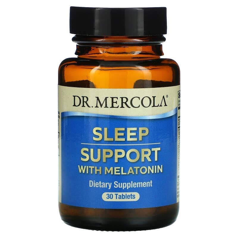 Dr. Mercola Sleep Support 30 tablets