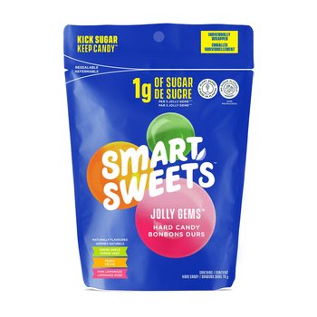 Smart Sweets Smart Sweets Jolly Gems - Hard Candy 70g