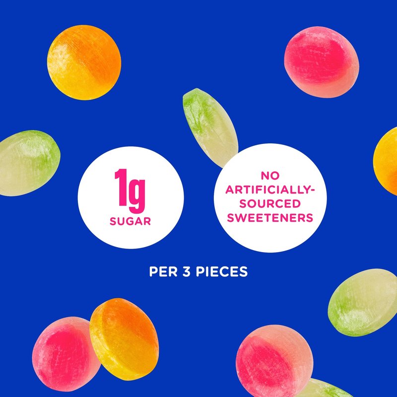 Smart Sweets Smart Sweets Jolly Gems - Hard Candy 70g