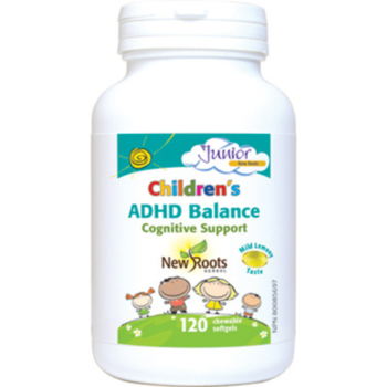 New Roots New Roots Children's ADHD Balance
