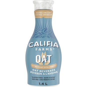 Califia Farms Oat Milk Extra Creamy 1.4L