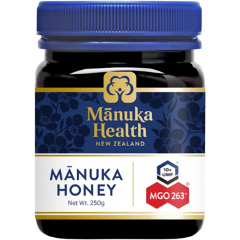 Manuka Health Manuka Honey MGO 263 10+UMF