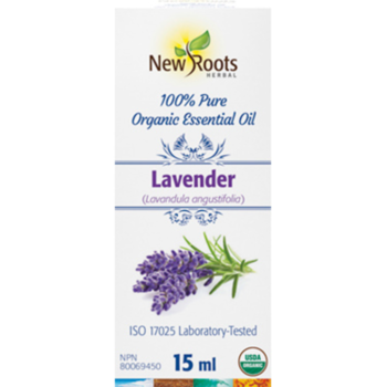 New Roots New Roots Lavender Essential Oil 15ml