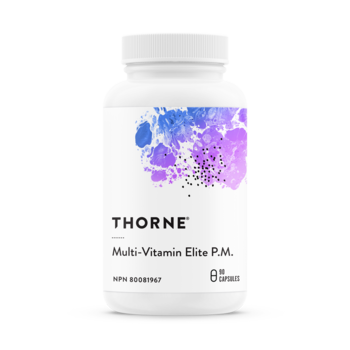 Thorne Thorne Multi-Vitamin Elite P.M. 90 caps
