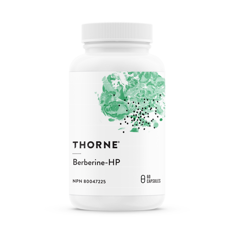 Thorne Formerly Berberine-500 60caps