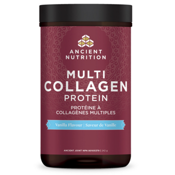 Ancient Nutrition Multi Collagen Protein - Vanilla 242g