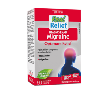 Homeocan Real relief Headache and Migraine