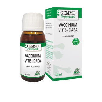 Gemmo Gemmo Vaccinium Vitis-Idaea 60ml