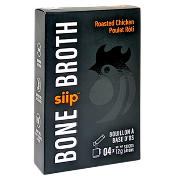 Siip Siip Bone Broth - Roasted Chicken 12g