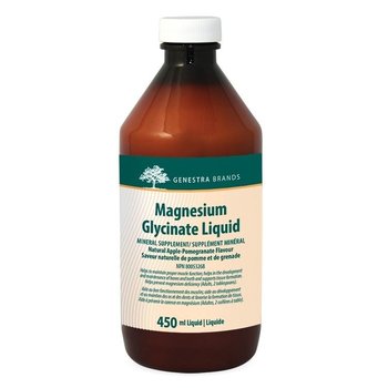 Genestra Genestra Magnesium Glycinate Liquid 450ml