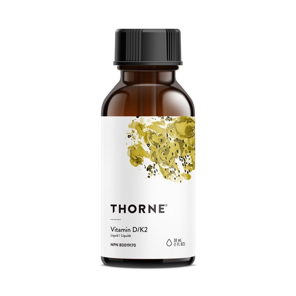 Vitamin Dk2 Liquid Thorne Research Canada Buy Online Wellness Market