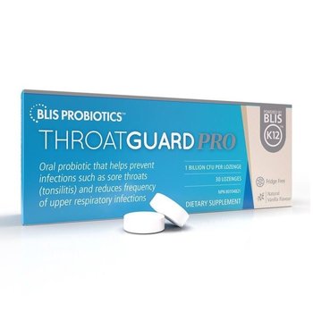 Blis Probiotics Blis Probiotics Throat Guard Pro - 30 lozenges