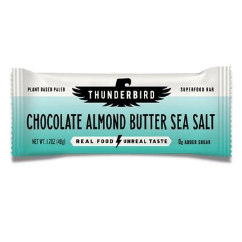 Thunderbird Thunderbird Chocolate Almond Butter Sea Salt
