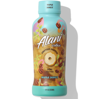 Alani Protein Coffee- Maple Donut 355ml