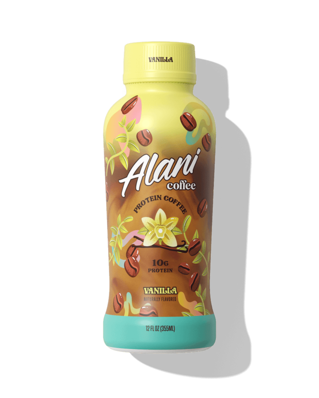 Alani Protein Coffee- Vanilla, 355ml