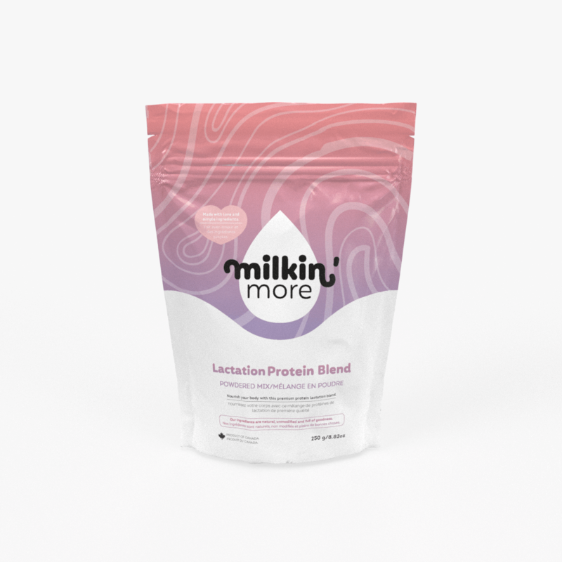 Milkin' More Milkin' More Lactation Protein Blend 250g