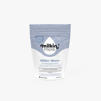 Milkin' More Milkin' More + Powdered Mix 150g