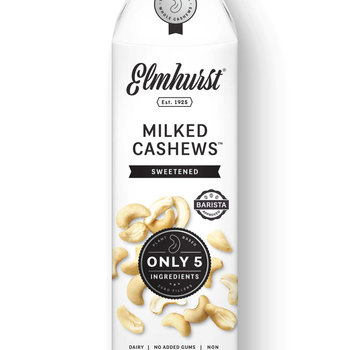 Elmhurst Elmhurst Milked Cashews Sweetened 946ml