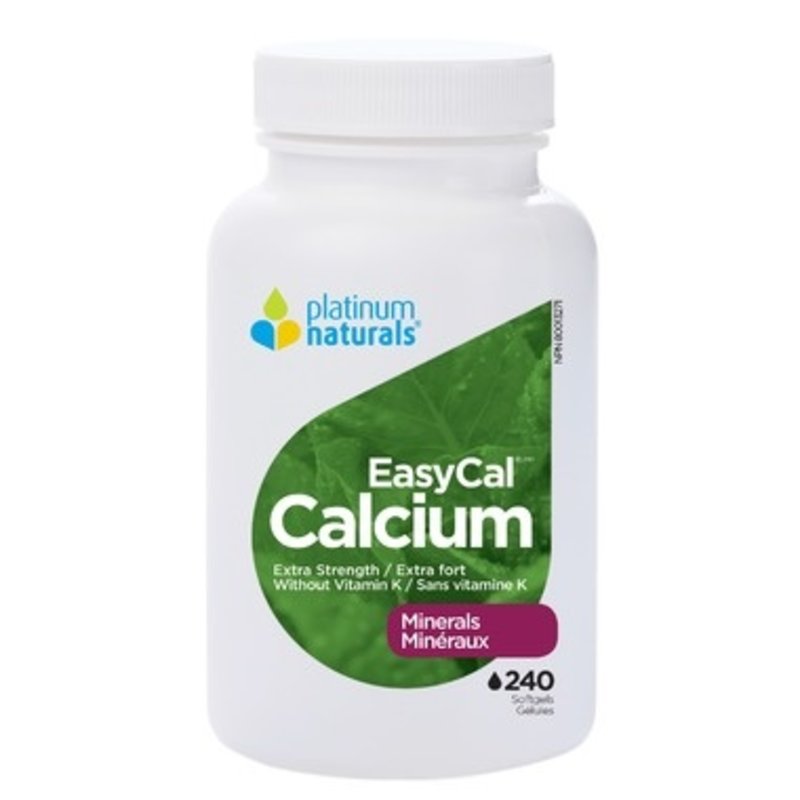 EasyCal Calcium 240 softgels