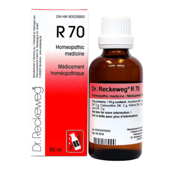 Dr. Reckeweg R70 Homeopathic Medicine 50 mL