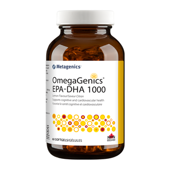 Metagenics OmegaGenics EPA-DHA1000 60 softgels