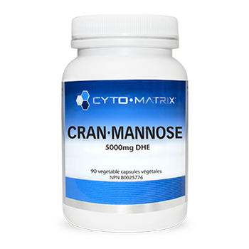 Cyto-Matrix Cran-Mannose 90caps