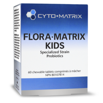 Cyto-Matrix Flora-Matrix Kids chewable 60tabs