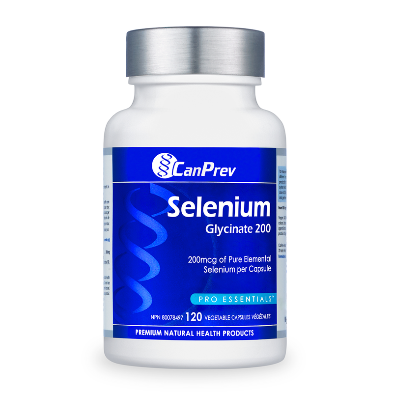Can Prev Can Prev Selenium Glycinate 200