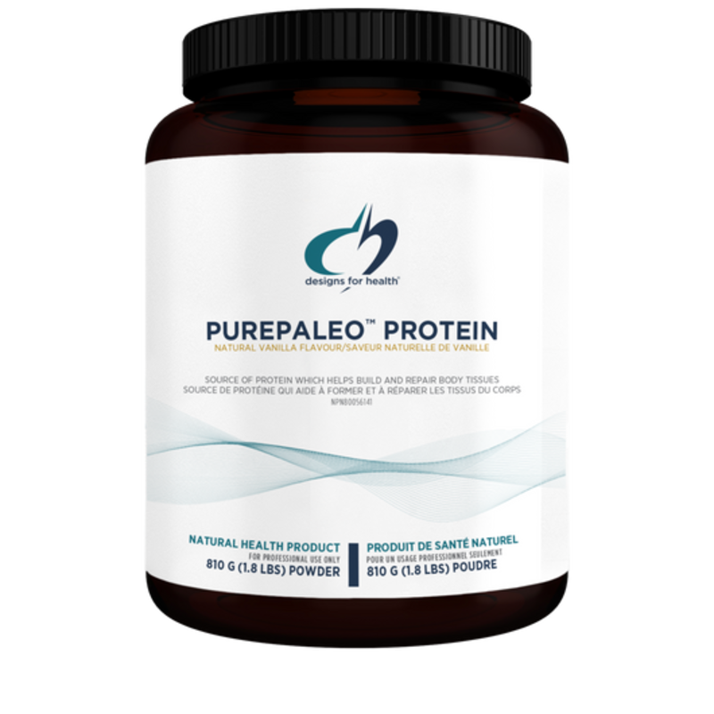 Designs for Health Designs for Health Pure Paleo Protein Vanilla 810g