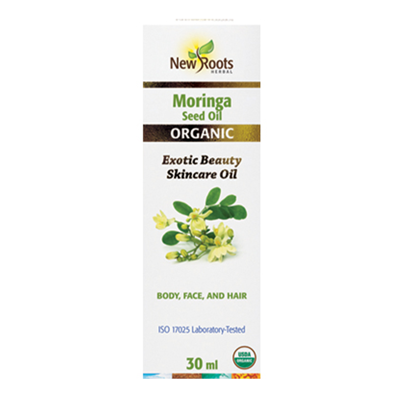 New Roots New Roots Moringa Seed Oil 30ml