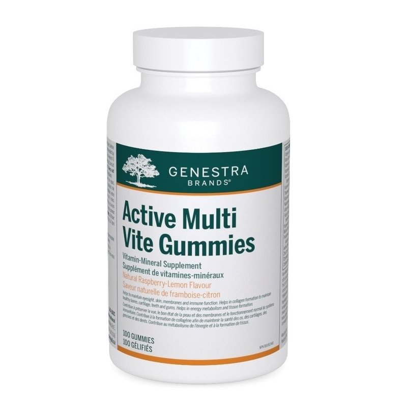 Genestra Genestra Active Multivitamin Gummies 100 gummies